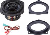 Système avant coaxial COFIT 80 mm Tous les modèles BMW E et F