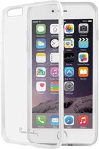 Transparant hoesje van Pierre Cardin - Backcover - iPhone 6