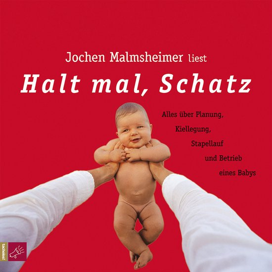 Halt mal, Schatz - cover