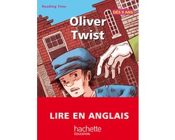 Reading Time - Oliver Twist