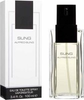 Alfred Sung Alfred Sung Eau De Toilette Spray 100 Ml For Vrouwen