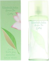 Elizabeth Arden Green Tea Lotus Eau De Toilette Spray 100 ml for Women