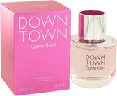 Bol.com Calvin Klein Downtown Eau De Parfum Spray 90 Ml For Women aanbieding
