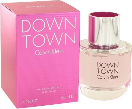 Calvin Klein Downtown Eau De Parfum Spray 90 Ml For Women