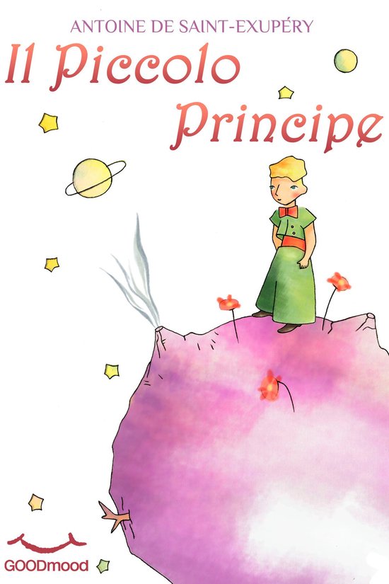Il Piccolo Principe - cover