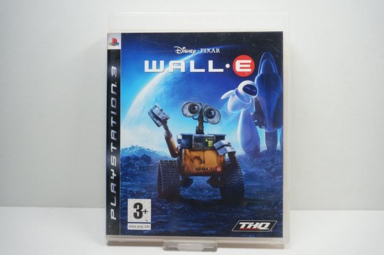 THQ WALL-E – PlayStation 3