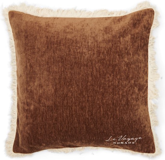 Nomade Fringes Pillow Cover 50x50