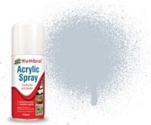 Humbrol #56 Aluminium - Metallic - Acryl spray Verf spuitbus