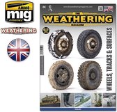 Mig - Mag. Issue 25. Wheels, Tracks & Surfaces Eng. (Mig4524-m) - modelbouwsets, hobbybouwspeelgoed voor kinderen, modelverf en accessoires