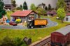 Faller - Car System Start set MB Atego Lorry Sixt - FA161491 - modelbouwsets, hobbybouwspeelgoed voor kinderen, modelverf en accessoires