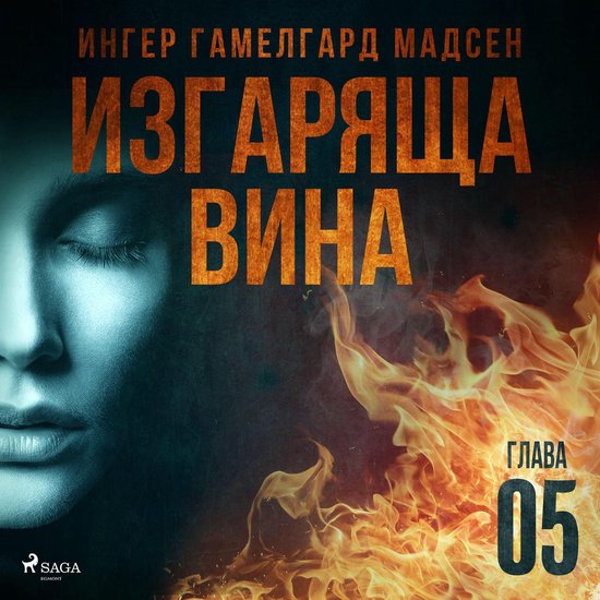 Изгаряща вина – Пета глава - cover