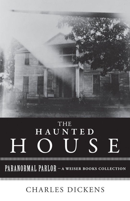 The Haunted House - cover