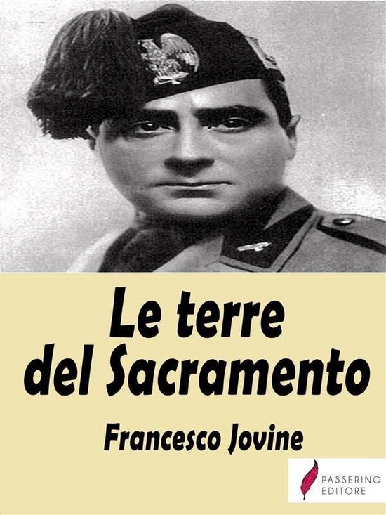 Le terre del Sacramento - cover