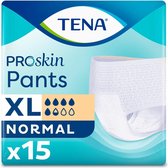 Tena Pants Normal XL - 6 pakken van 15 stuks