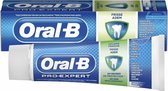 Oral B Tandpasta pro expert gezond fris - 75ml