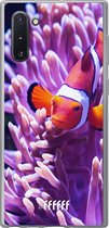 Samsung Galaxy Note 10 Hoesje Transparant TPU Case - Nemo #ffffff