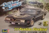 1:25 Revell 14027 Smokey and the Bandit 1977 Pontiac Plastic Modelbouwpakket