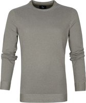Suitable Respect Pullover Jean Taupe - maat XXL
