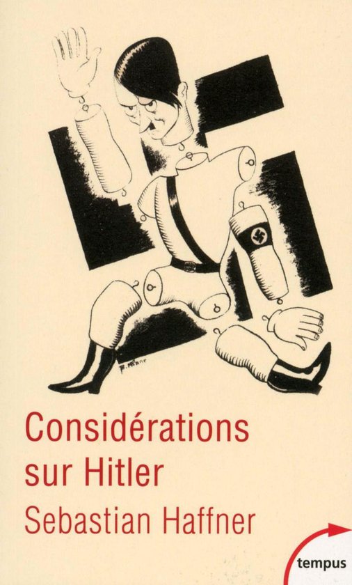 Tempus - Considérations sur Hitler