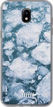 Samsung Galaxy J5 (2017) Hoesje Transparant TPU Case - Arctic #ffffff