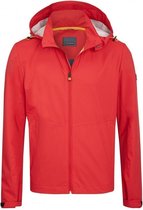 Calamar Lange mouw Jas - 130365-7Y80 Rood (Maat: S)