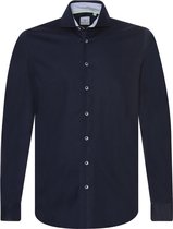 Blue Industry Casual Overhemd Heren lange mouw