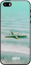 iPhone 5 Hoesje TPU Case - Sea Star #ffffff