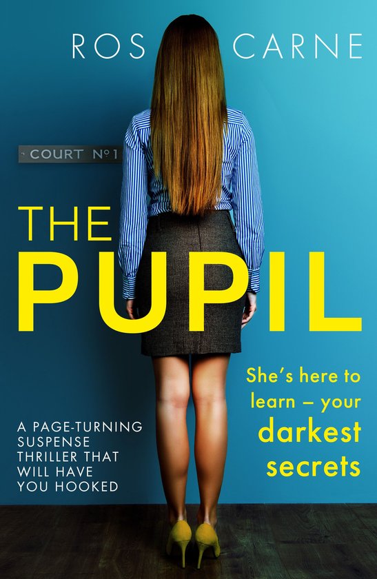 The Pupil - cover
