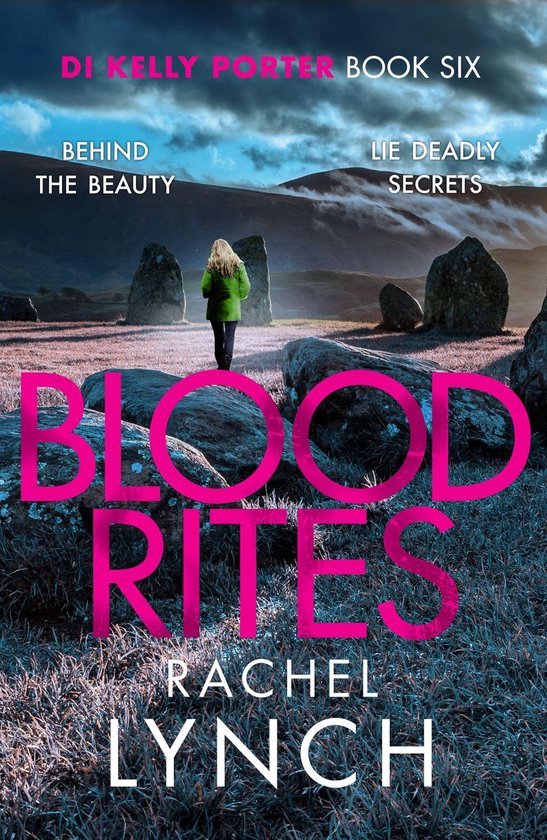 Foto: Detective kelly porter 6 blood rites