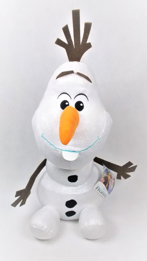 Frozen Olaf XXL Cm Disney Knuffel Bol Com