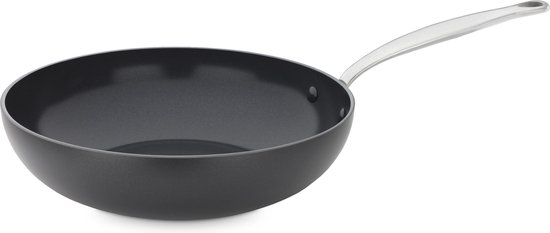 Poêle Wok GreenPan Barcelona Infinity Pro - Ø28 cm - Céramique