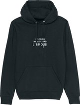 HELEMAAL NAAR DE MALL'AMOUR HOODIE