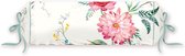 Pip Studio Fleur Grandeur Roll Sierkussen White 22 x 70