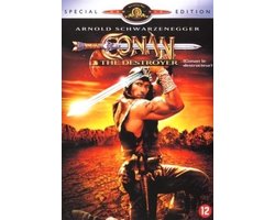 Conan The Destroyer