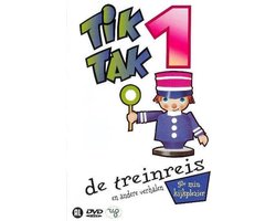 Tik Tak 1 - Treinreis