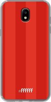 Samsung Galaxy J5 (2017) Hoesje Transparant TPU Case - FC Twente #ffffff