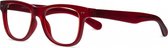 LookOptic Leesbril Sullivan +1.50 Crimson - Rechthoekig