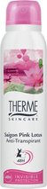 Therme Anti-Transpirant Saigon Pink Lotus 150 ml