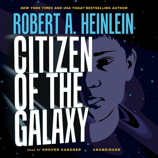 Citizen of the Galaxy - cover
