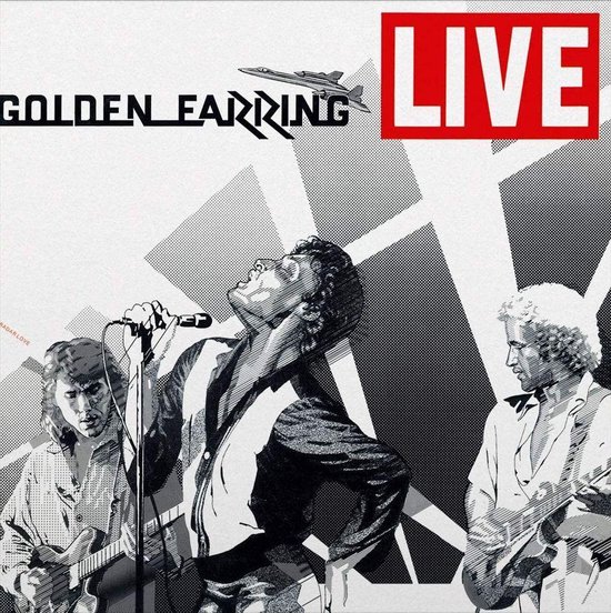 Geheim passie Uiterlijk Live (Coloured Vinyl), Golden Earring | LP (album) | Muziek | bol.com