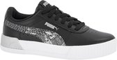 puma Zwarte Carina slangenprint - Maat 39