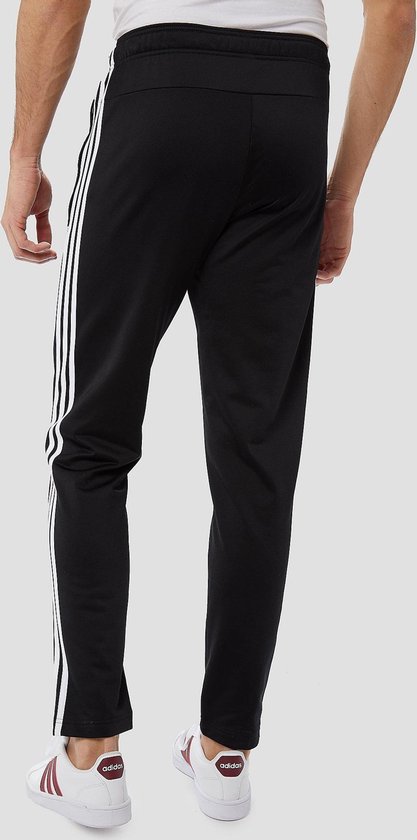 Adidas Essentials 3-Stripes Tapered Trainingsbroek Zwart Heren | bol.com