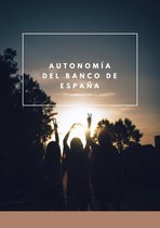 Autonomía del Banco de España