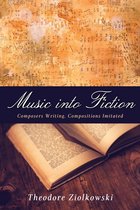 Studies in German Literature Linguistics and Culture 177 - Music into Fiction