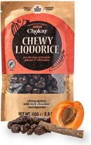 Chokay | Chewy Liquorice | 1 x 110 gram | Snel afvallen zonder poespas!