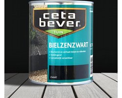 inrichting partij Heb geleerd Cetabever Bielzenzwart - 750ml | bol.com