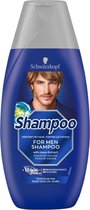 Schwarzkopf For Men Shampoo 250 ml