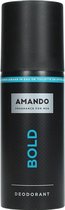 Amando Deodorant Bold 150 ml