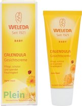 Weleda Calendula Baby Gezichtscreme - 50 ml