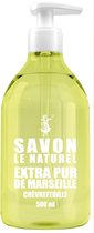 Savon Le Naturel Handzeep Kamperfoelie Extra Pur de Marseille 500 ml